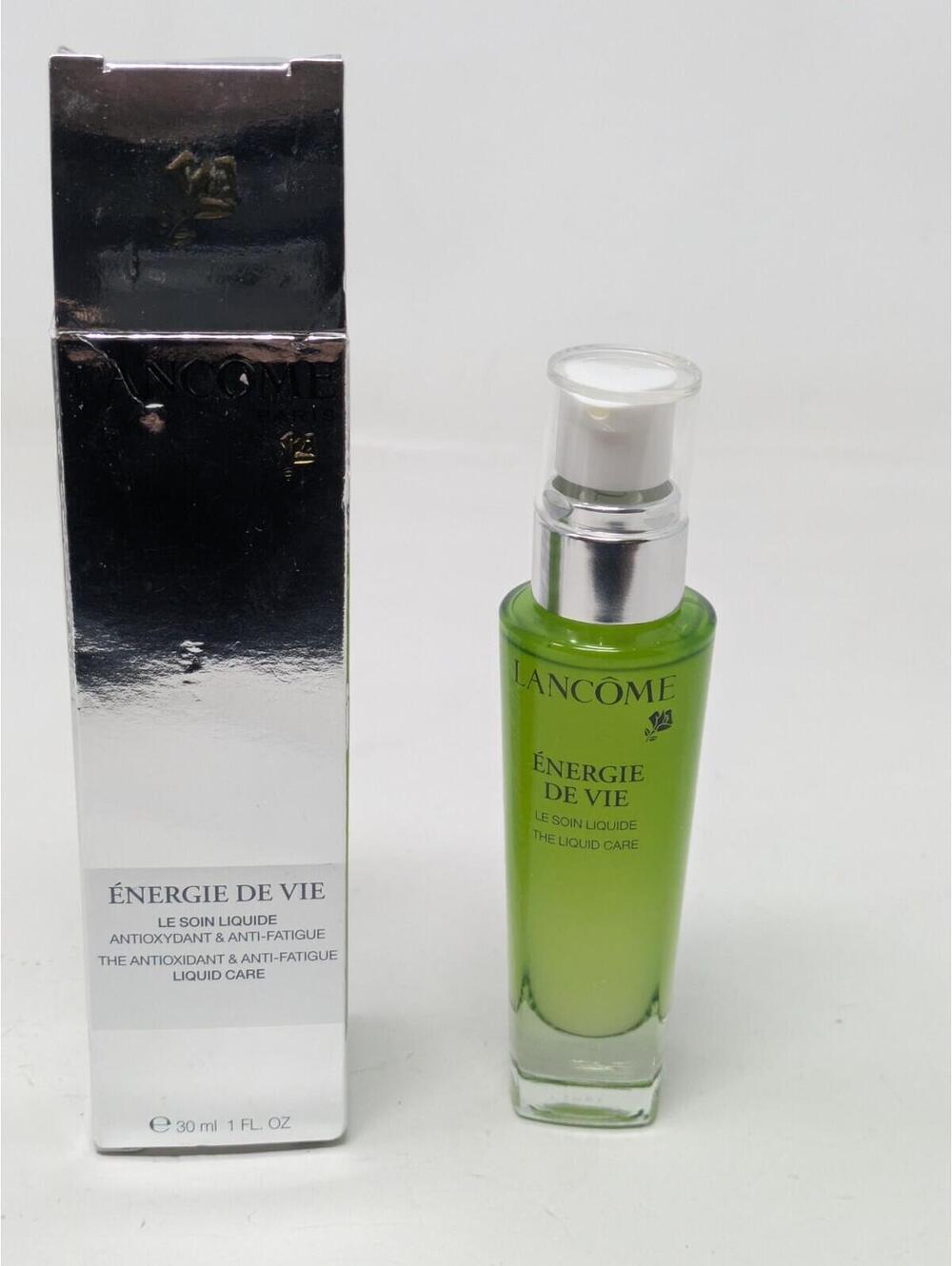 Lancome Energie De Vie Anti-Oxidant & Anti-Fatigue Liquid Care. 30 ml / 1 fl. oz - Picture 3 of 4